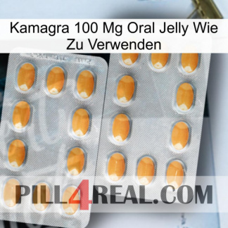 Kamagra 100 Mg Oral Jelly How To Use cialis4